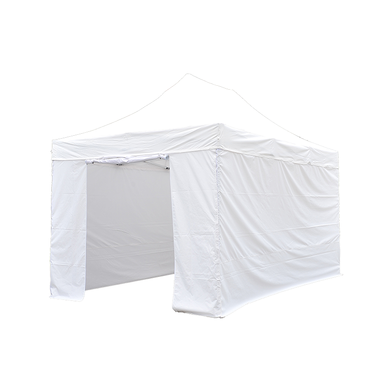 3x4,5m Hliníkový rámový skládací altán 300g PVC potahovaný polyester 3x4,5m Hliníkový rámový skládací altán 300g PVC potahovaný polyester