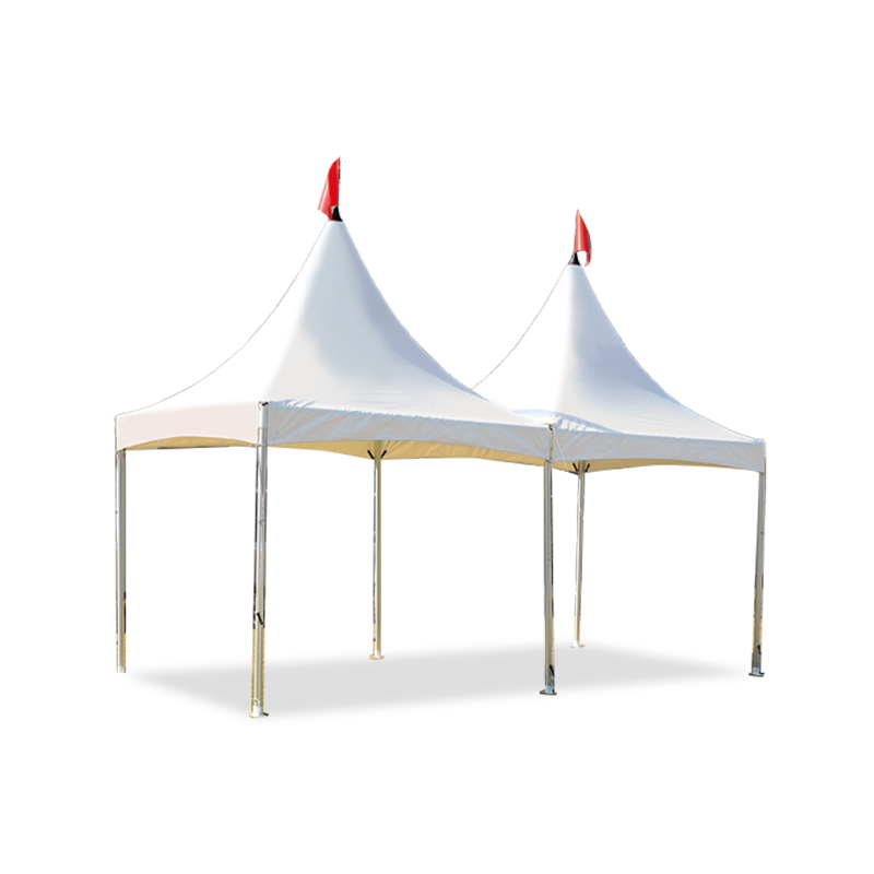 Stan událostí pavilonu