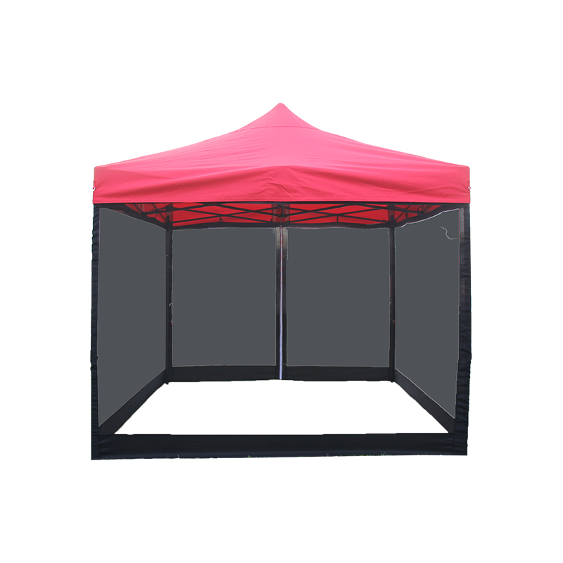 3x3m venkovní skládací skládací baldachýn Patio Garden Furniture Deštník stan