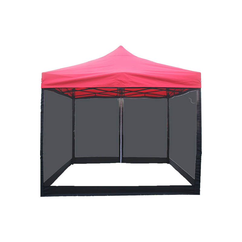 3x3m venkovní skládací skládací baldachýn Patio Garden Furniture Deštník stan
