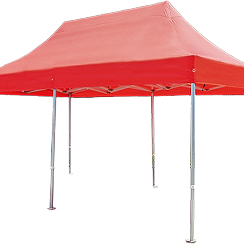 3x6m hliníkový rám skládací altán hliníkový rám + tkanina UV 50+