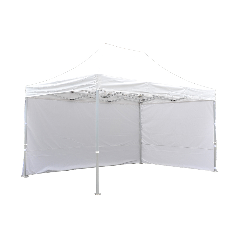 3x4,5m Hliníkový rámový skládací altán 300g PVC potahovaný polyester 3x4,5m Hliníkový rámový skládací altán 300g PVC potahovaný polyester