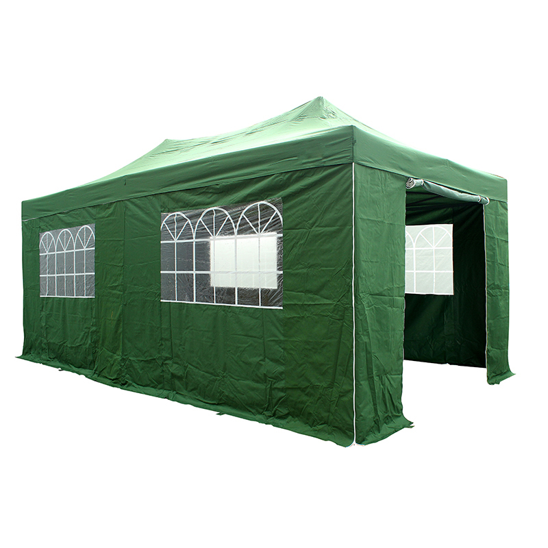 3x6m venkovní skládací altán